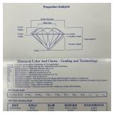 Absolutely Stunning 14K Gold Multi-Color Sapphire and Diamond Bracelet - Includes Estimated Resale & Gemological Report