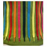Cheap and Chic by Moschino Rainbow Stripe Jacket S/M