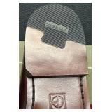 Cole Haan Pinch Buckle Burgundy Loafers - Men