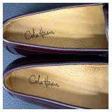Cole Haan Pinch Buckle Burgundy Loafers - Men