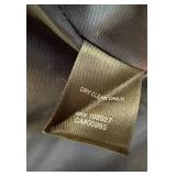 Marc Jacobs Virgin Wool Maxi Skirt Size 6 Gray Blue