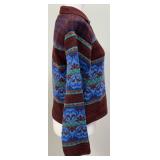OILILY Wool Knit Zip Cardigan - XS - Made in Italy