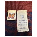 OILILY Wool Knit Zip Cardigan - XS - Made in Italy