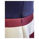 Ted Baker Annalie Rowing Stripe Fit & Flare Dress Women