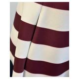 Ted Baker Annalie Rowing Stripe Fit & Flare Dress Women