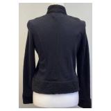 Ralph Lauren Denim & Supply Black Military Jacket- Woman
