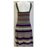 Missoni Multicolor Knit Sleeveless Dress - Size 40
