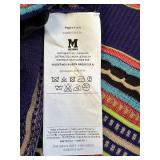 Missoni Multicolor Knit Sleeveless Dress - Size 40