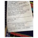 Missoni Multicolor Knit Sleeveless Dress - Size 40