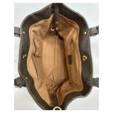 Joy Susan - Shelby Olive Green Studded Tote Bag - New