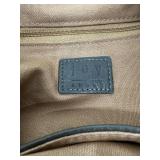 Joy Susan - Shelby Olive Green Studded Tote Bag - New