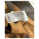 Joy Susan - Shelby Olive Green Studded Tote Bag - New