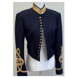 Ralph Lauren Country Dry Goods Military Naval Style Jacket