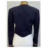 Ralph Lauren Country Dry Goods Military Naval Style Jacket