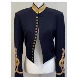 Ralph Lauren Country Dry Goods Military Naval Style Jacket