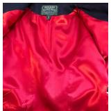 Ralph Lauren Country Dry Goods Military Naval Style Jacket