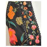Kate Spade NY Perfect Blossom Floral Sleeveless Dress, Size 6
