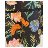 Kate Spade NY Perfect Blossom Floral Sleeveless Dress, Size 6