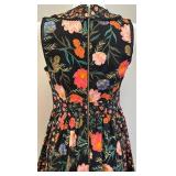 Kate Spade NY Perfect Blossom Floral Sleeveless Dress, Size 6