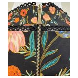 Kate Spade NY Perfect Blossom Floral Sleeveless Dress, Size 6