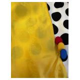 Moschino Cheap and Chic Polka Dot Blazer, Size 10