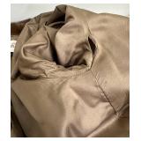 Vintage Bill Blass for John Wanamaker Full-Length Fur Coat for Repair or Repurpose