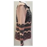 Oleana Espeland Norwegian Wool Silk Knit Cardigan-Size S