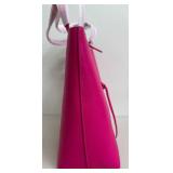 Rebecca Minkoff Megan Triple Tote Bag in Cosmic Pink-New with Tags