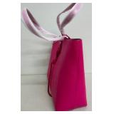 Rebecca Minkoff Megan Triple Tote Bag in Cosmic Pink-New with Tags