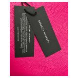 Rebecca Minkoff Megan Triple Tote Bag in Cosmic Pink-New with Tags