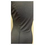 Cheap and Chic by Moschino Black Sleeveless Dress Size 10