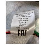 Aventures des Toiles - Art de Porter -  Multicolor Plaid Blazer, Size 40