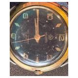 Collection of 3 Vintage Watches - Net Bros, Longines, Gruen Automatic