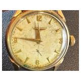 Collection of 3 Vintage Watches - Net Bros, Longines, Gruen Automatic