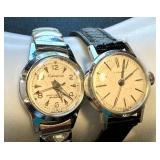 Lot of 6 Assorted Vintage Ladies Watches Cameron Turler Vantage Seiko Elgin Imperial