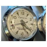 Lot of 6 Assorted Vintage Ladies Watches Cameron Turler Vantage Seiko Elgin Imperial