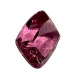 2.43 Carat Hot Pink Cushion Cut Tourmaline Gemstone