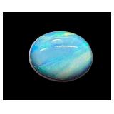 1.60+ ct Loose Opal Cabochon Oval Shape