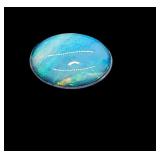 1.60+ ct Loose Opal Cabochon Oval Shape