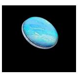 1.60+ ct Loose Opal Cabochon Oval Shape