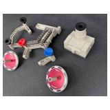 Nintendo NES R.O.B. Robotic Operating Buddy with Accessories