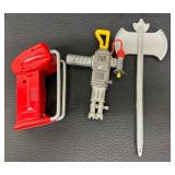 Toy Island Video Robot with Accessories