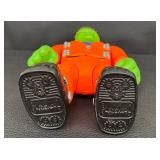 1992 Playskool Big Frank Frankenstein Toy with 3 Tools