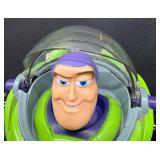 Buzz Lightyear & Emperor Zurg Thinkway Disney Action Figure Set