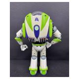 Buzz Lightyear & Emperor Zurg Thinkway Disney Action Figure Set
