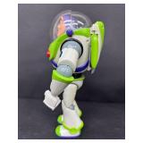 Buzz Lightyear & Emperor Zurg Thinkway Disney Action Figure Set