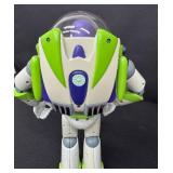Buzz Lightyear & Emperor Zurg Thinkway Disney Action Figure Set
