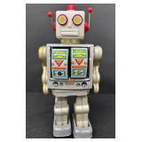 Space Walk Man Robot Vintage Toy