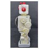 Space Walk Man Robot Vintage Toy