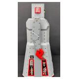 Rocket USA R-1 Robot Tin Toy 2000